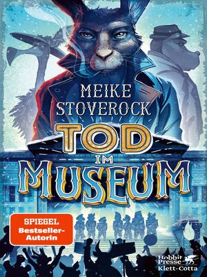 cover image of Tod im Museum